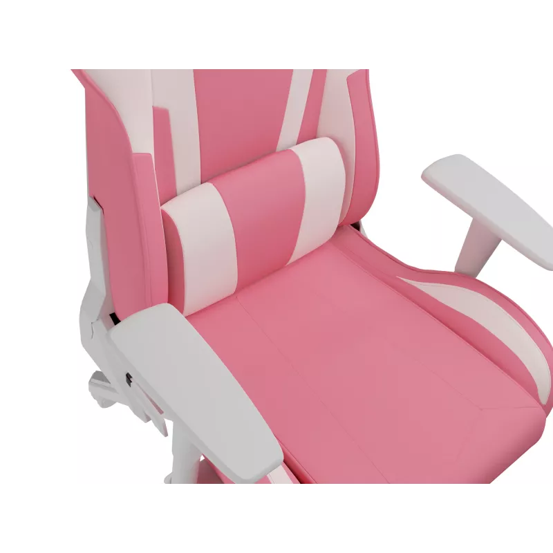 PC-Gamingstuhl GENESIS Nitro 710 Air filled seat Weiß 150 kg