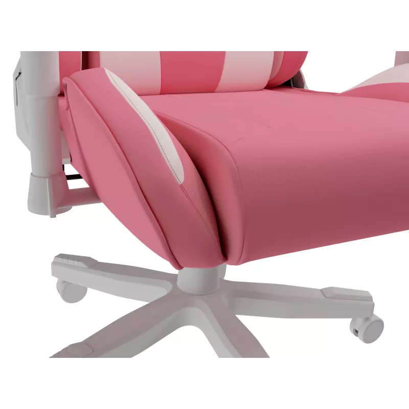 PC-Gamingstuhl GENESIS Nitro 710 Air filled seat Weiß 150 kg