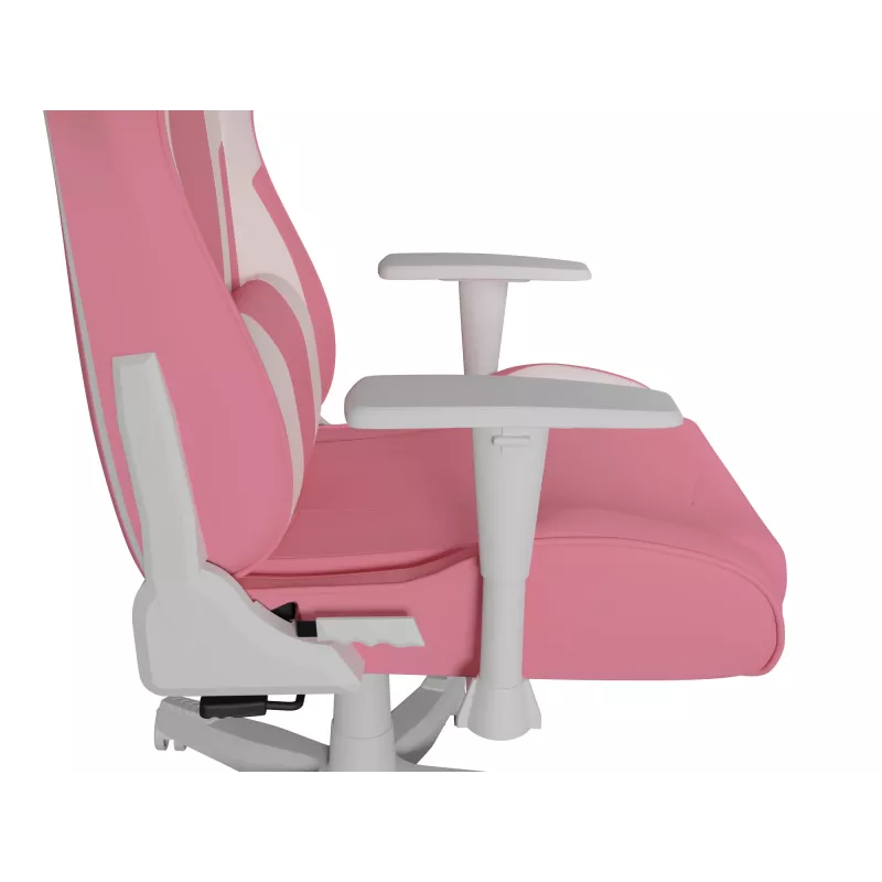 PC-Gamingstuhl GENESIS Nitro 710 Air filled seat Weiß 150 kg