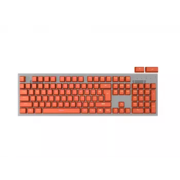 Tastaturkappe GENESIS LEAD 300 Universal ABS Orange
