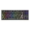 GENESIS Thor 404 TKL Tastatur Gaming USB QWERTY US International Schwarz