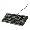 GENESIS Thor 404 TKL Tastatur Gaming USB QWERTY US International Schwarz