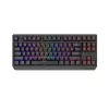 Genesis Thor 230 TKL kabellose mechanische Gaming-Tastatur, Outemu Red, schwarz