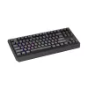 Genesis Thor 230 TKL kabellose mechanische Gaming-Tastatur, Outemu Red, schwarz