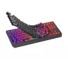 Genesis Thor 230 TKL kabellose mechanische Gaming-Tastatur, Outemu Red, schwarz