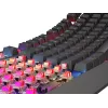 Genesis Thor 230 TKL kabellose mechanische Gaming-Tastatur, Outemu Red, schwarz