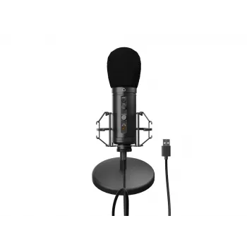 GENESIS Radium 600 G2 Schwarz Tischmikrofon