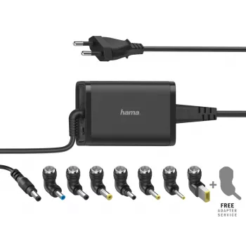Hama 200001 Laptop Schwarz AC Innen
