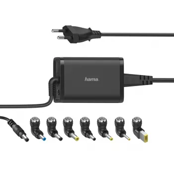 Hama 200001 Laptop Schwarz AC Innen
