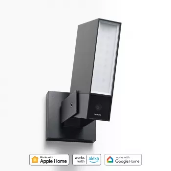 Netatmo Presence Box IP-Überwachungskamera Außenbereich 1920 x 1080 Pixel Wand