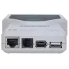 Intellinet 5-in-1 Kabeltester, testet 5 gängige Netzwerk-RJ45- und Computerkabel