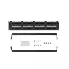 Rack-Zubehör Lanberg PPU6-2048-B 19 Zoll 2U 48 Ports