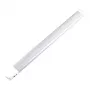 LED-Systemleuchte Techly I-CASE LIGHT-06 Weiß Aluminium 100-240V