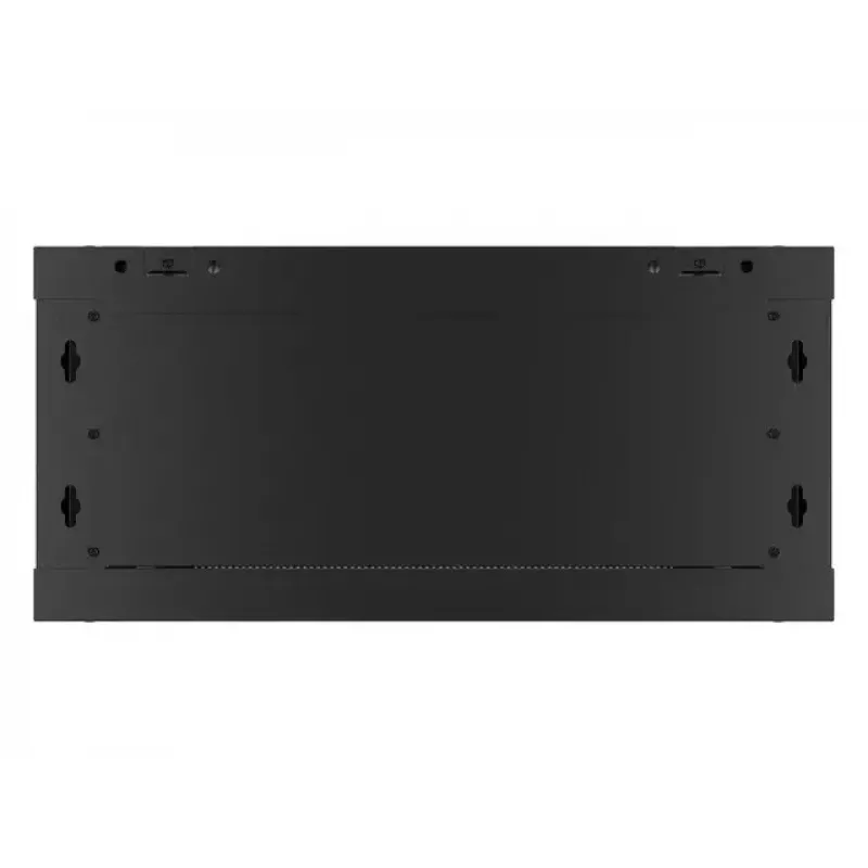 Wandmontierter Schrank Lanberg WF01-6604-10B 4U Schwarz