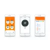 Netatmo NAV-EN Zusätzliches intelligentes Heizkörperventil, Weiß
