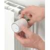 Netatmo NAV-EN Zusätzliches intelligentes Heizkörperventil, Weiß