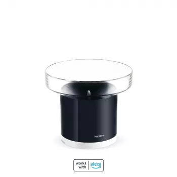 Netatmo Smart Regenmesser, Batterie, AAA, 1,5 V, 130 mm, 130 mm, 110 mm