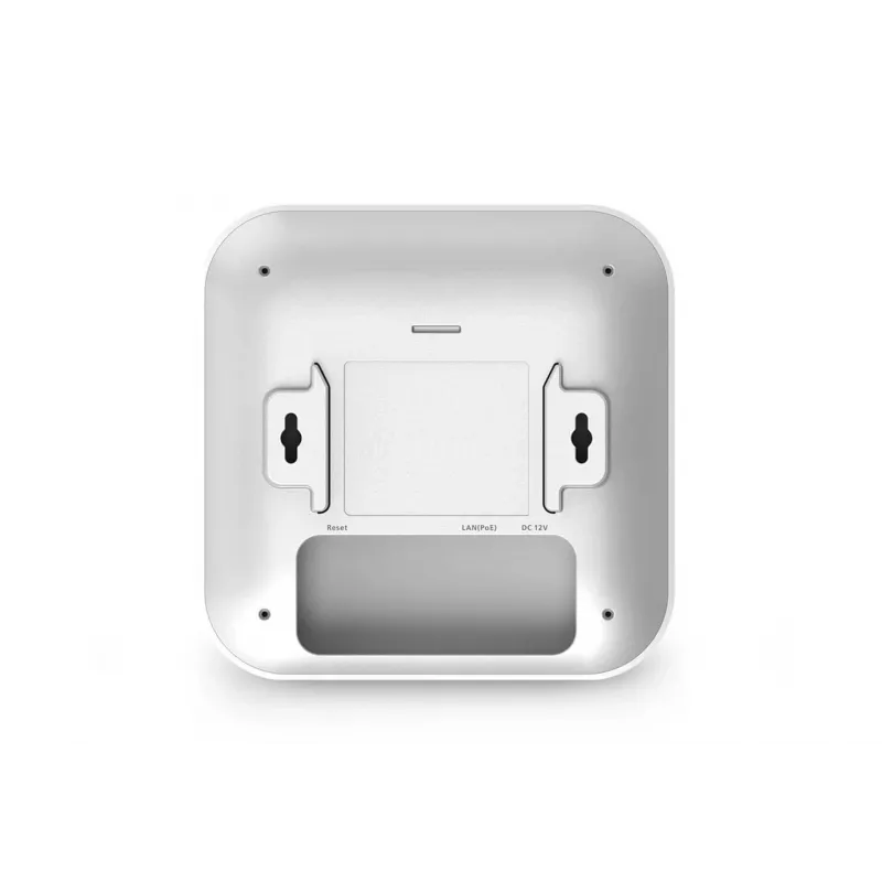 EnGenius Cloud ECW220 WLAN-Access-Point für Innenräume zur Deckenmontage, Wi-Fi 6 (802.11ax) Dualband 2,4/5 GHz, 1x Gigabit-LAN, WPA3