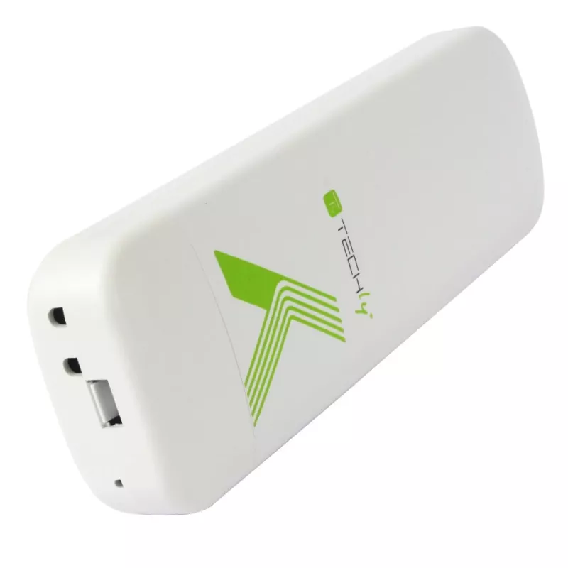 Techly I-WL-CPE880 (108439) Outdoor-CPE / Access Point / Repeater, WLAN 802.11n, 5,8 GHz, 15 dBi, 300 Mbit/s, Point-to-Point- / Point-to-Multipoint-Bridge