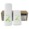 Techly I-WL-CPE880 (108439) Outdoor-CPE / Access Point / Repeater, WLAN 802.11n, 5,8 GHz, 15 dBi, 300 Mbit/s, Point-to-Point- / Point-to-Multipoint-Bridge