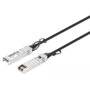 Intellinet 508391 SFP+ 10G passives DAC-Twinax-Kabel, MSA, 1 m
