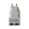 Techly I-WL-REPEATER2 (301078) Steckdosen-WLAN-Mini-Router / Repeater 300N, Wi-Fi 4 (802.11n), 2,4 GHz, 300 Mbit/s