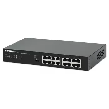Intellinet 561815 16-Port-Gigabit-Ethernet-Switch