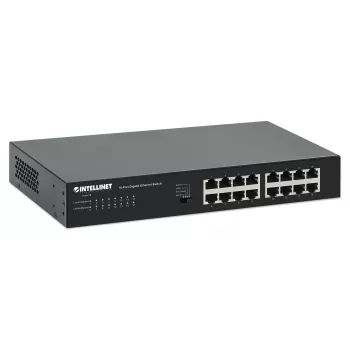 Intellinet 561815 16-Port-Gigabit-Ethernet-Switch