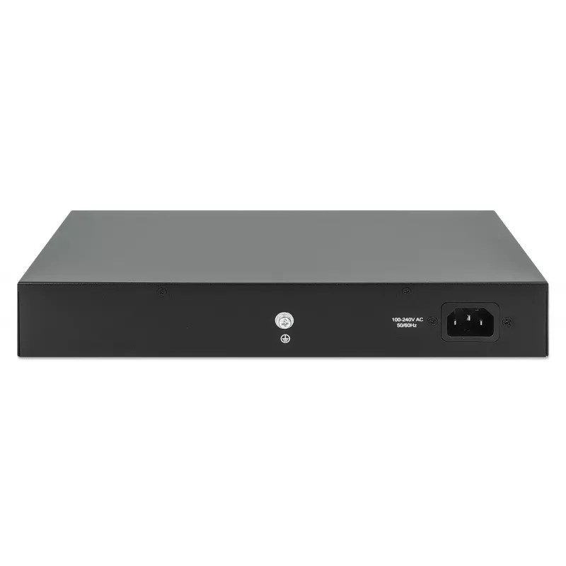 Intellinet 561815 16-Port-Gigabit-Ethernet-Switch