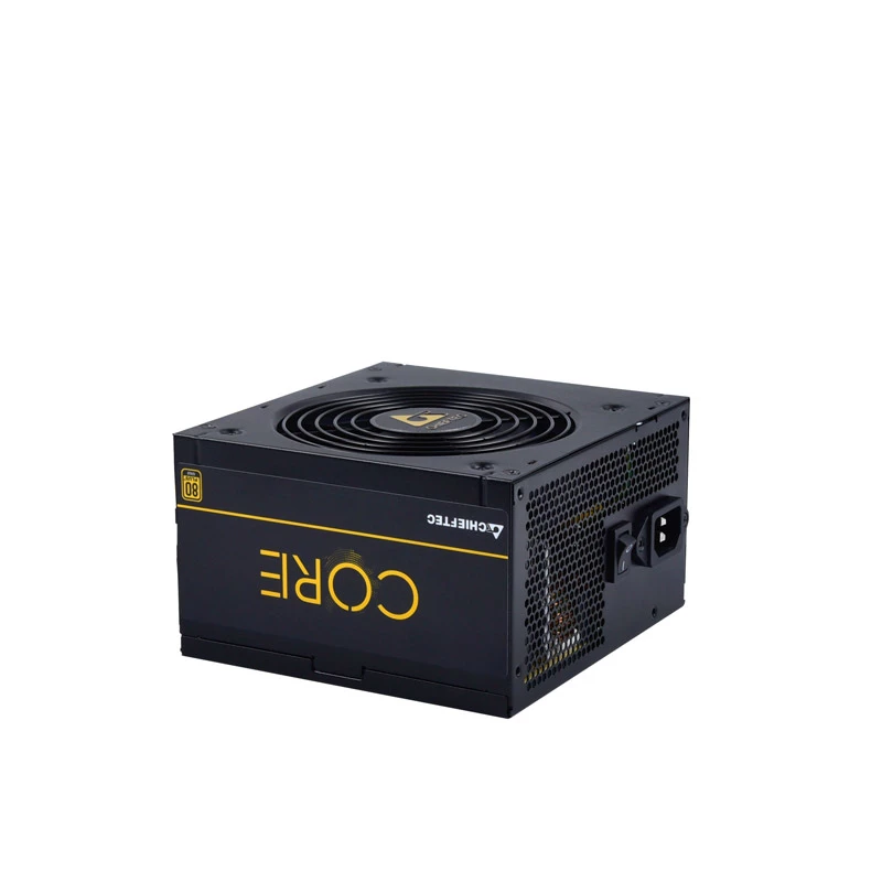 Chieftec Core BBS-500S Netzteil 500 W 24-Pin ATX PS/2 Schwarz