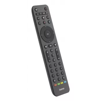 Hama 00221055 Fernbedienung IR Wireless TV Drucktasten