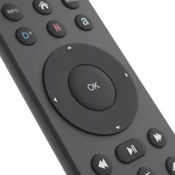 Hama 00221055 Fernbedienung IR Wireless TV Drucktasten