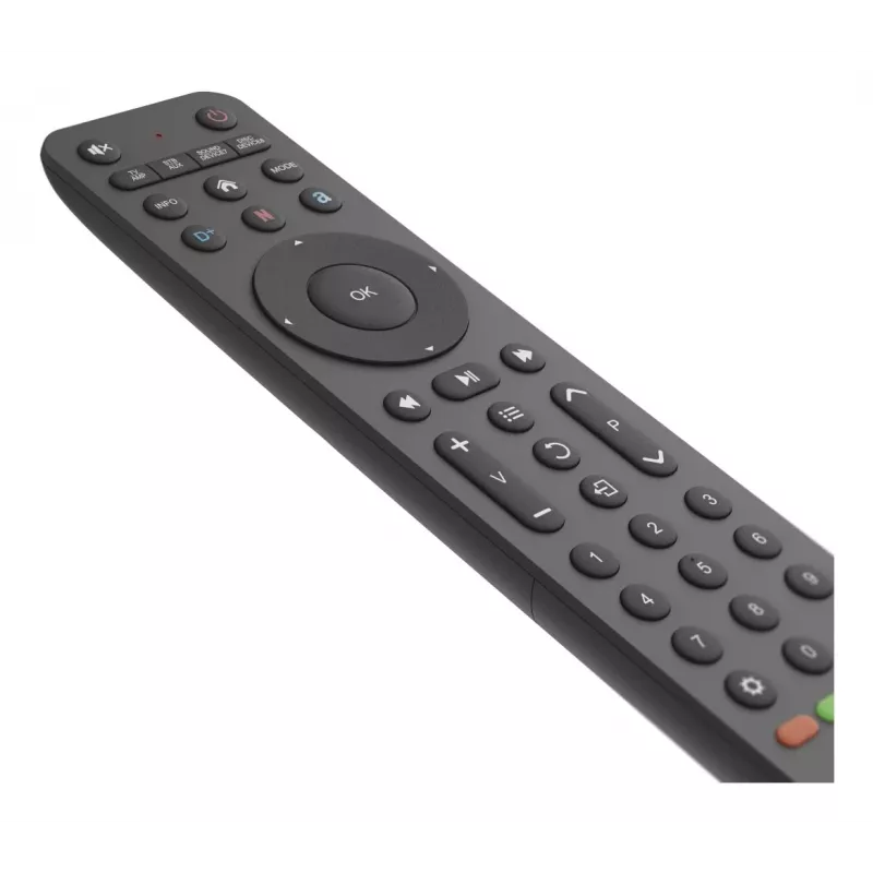 Hama 00221055 Fernbedienung IR Wireless TV Drucktasten