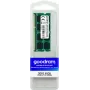GOODRAM GR1600S364L11/8G 8 GB DDR3 SO-DIMM Speicher, 1600 MHz, CL11, 204-polig