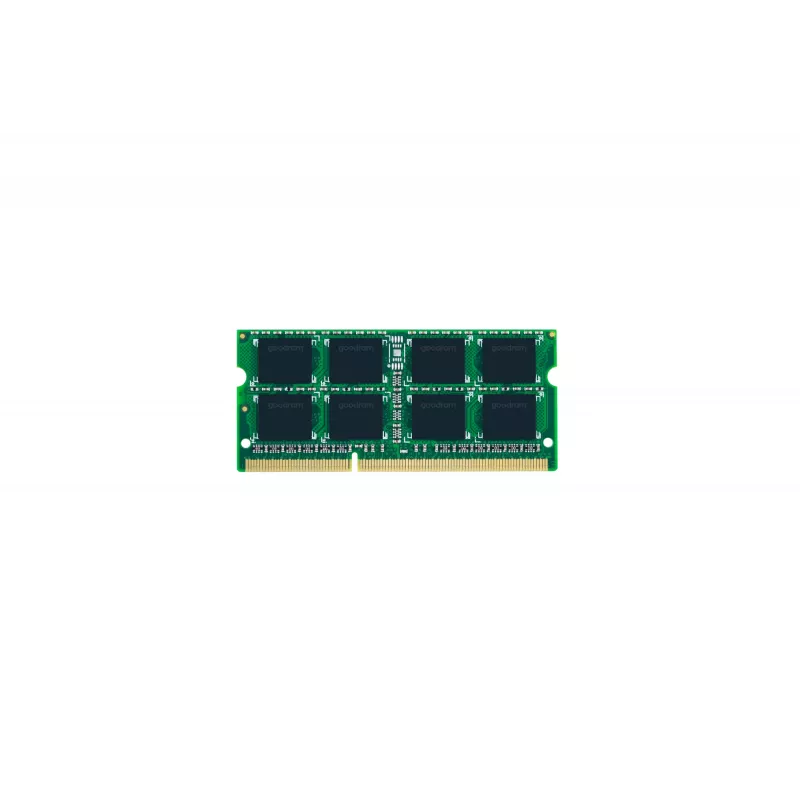 GOODRAM GR1600S364L11/8G 8 GB DDR3 SO-DIMM Speicher, 1600 MHz, CL11, 204-polig