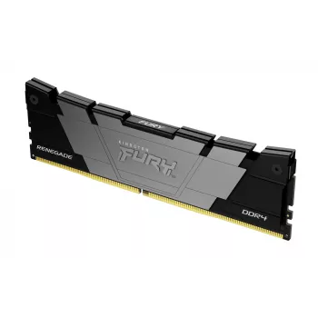 Kingston Technology FURY 16GB 3600MT/s DDR4 CL16 DIMM (Kit of 2) Renegade Schwarz