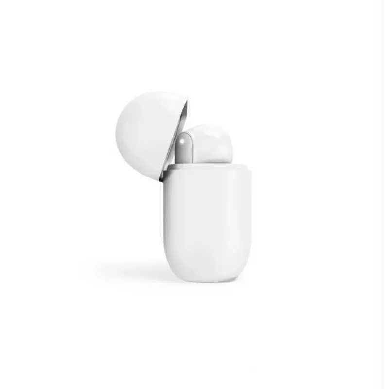 Hama Passion Clear II True Wireless In-Ear-Kopfhörer mit ANC, Weiß (00184179)