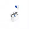 Hama Passion Clear II True Wireless In-Ear-Kopfhörer mit ANC, Weiß (00184179)