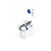 Hama Passion Clear II True Wireless In-Ear-Kopfhörer mit ANC, Weiß (00184179)