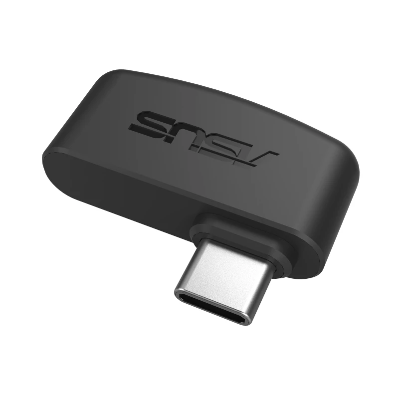 ASUS TUF Gaming H3 kabelloses Headset Head-Band USB Typ-C Grau