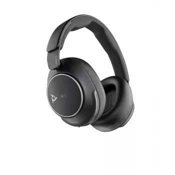 HP Poly Voyager Surround 80 UC Microsoft Teams-zertifiziertes USB-C-Headset +USB-C/A-Adapter