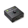 Video Switch HDMI Techly 108606