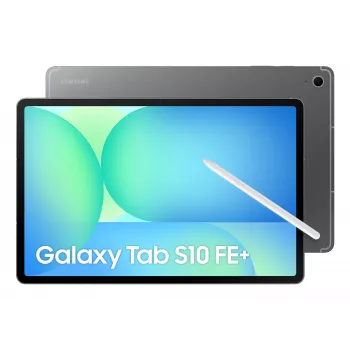 Samsung S10FE+ Samsung Exynos 256 GB 33,3 cm (13,1 Zoll) 12 GB Wi-Fi 6 (802.11ax) Android 15 Grau