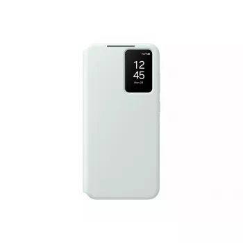 Wallet-Hülle Samsung Galaxy S24 FE 6,7 Zoll Mint