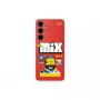 Cover Samsung Sticky Monster Lab Flipsuit Case für S24 FE Rot