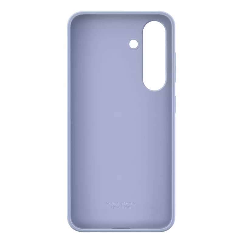Samsung EF-PS931CLEGWW Silikon Case für Galaxy S25, Hellblau