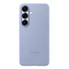 Samsung EF-PS931CLEGWW Silikon Case für Galaxy S25, Hellblau