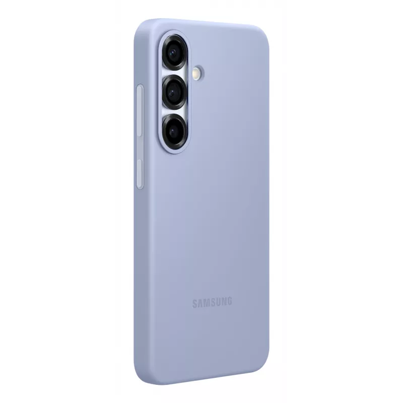 Samsung EF-PS931CLEGWW Silikon Case für Galaxy S25, Hellblau