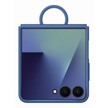 Samsung Ring Case Handyhülle 17,4 cm (6,85 Zoll) Cover Marineblau