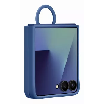 Samsung Ring Case Handyhülle 17,4 cm (6,85 Zoll) Cover Marineblau